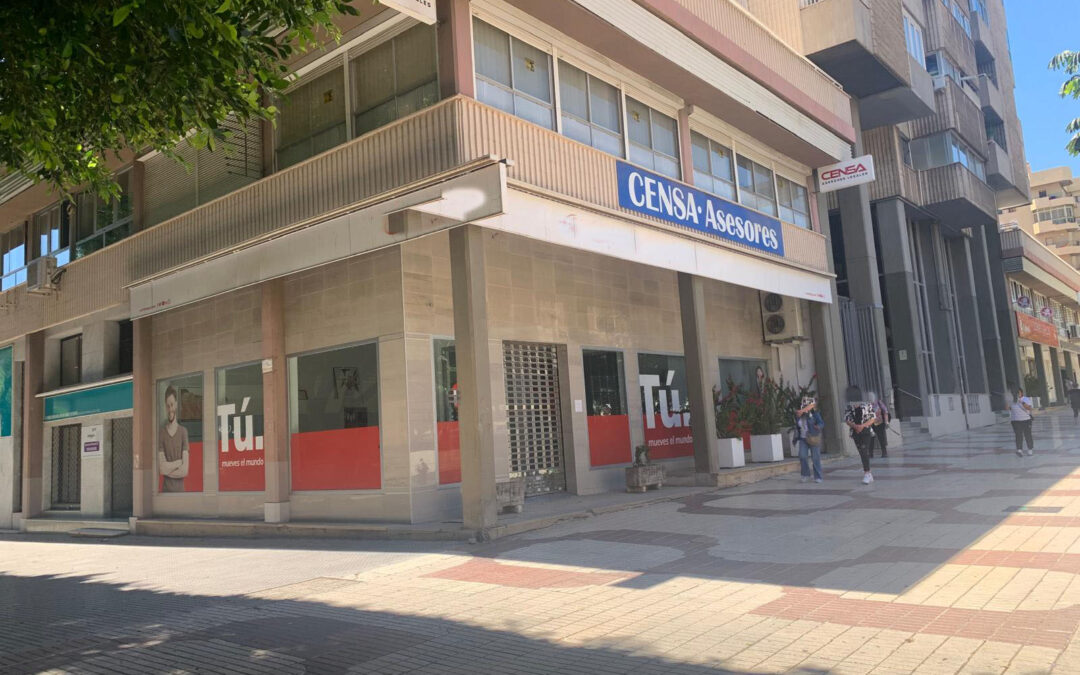 Local en Avenida Andalucía (Málaga)