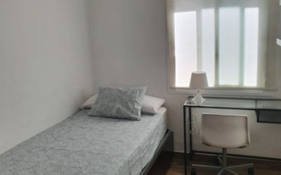 Piso compartido de ESTUDIANTES en C/Virgen de la Cabeza (Málaga)